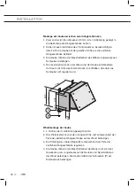 Предварительный просмотр 36 страницы ETNA AG160WIT Instructions For Use Manual