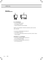 Предварительный просмотр 6 страницы ETNA AG161WIT Instructions For Use Manual