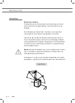 Preview for 10 page of ETNA AG161WIT Instructions For Use Manual