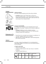 Предварительный просмотр 32 страницы ETNA AG161WIT Instructions For Use Manual