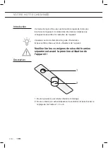 Предварительный просмотр 16 страницы ETNA AI553RVS Instructions For Use Manual