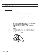 Предварительный просмотр 22 страницы ETNA AI553RVS Instructions For Use Manual