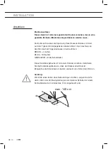 Предварительный просмотр 34 страницы ETNA AI553RVS Instructions For Use Manual