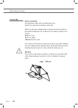 Предварительный просмотр 46 страницы ETNA AI553RVS Instructions For Use Manual