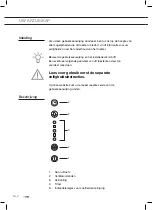 Предварительный просмотр 4 страницы ETNA AI752 Instructions For Use Manual