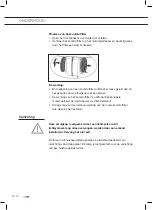 Предварительный просмотр 10 страницы ETNA AI752 Instructions For Use Manual