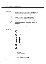 Предварительный просмотр 16 страницы ETNA AI752 Instructions For Use Manual