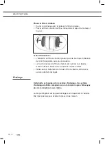 Предварительный просмотр 22 страницы ETNA AI752 Instructions For Use Manual