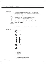 Предварительный просмотр 40 страницы ETNA AI752 Instructions For Use Manual