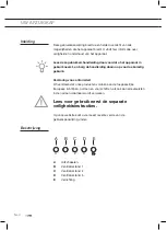 Предварительный просмотр 4 страницы ETNA AI754 Series Instructions For Use Manual