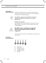 Предварительный просмотр 14 страницы ETNA AI754 Series Instructions For Use Manual