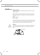 Предварительный просмотр 40 страницы ETNA AI754 Series Instructions For Use Manual