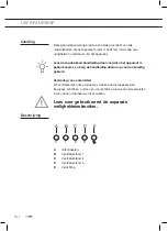 Предварительный просмотр 4 страницы ETNA AI754RVS Instructions For Use Manual