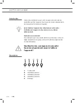 Предварительный просмотр 14 страницы ETNA AI754RVS Instructions For Use Manual