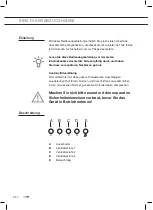 Предварительный просмотр 24 страницы ETNA AI754RVS Instructions For Use Manual