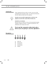 Предварительный просмотр 34 страницы ETNA AI754RVS Instructions For Use Manual