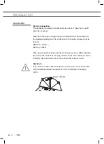 Предварительный просмотр 40 страницы ETNA AI754RVS Instructions For Use Manual