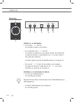 Предварительный просмотр 6 страницы ETNA AIP590 Series Instructions For Use Manual