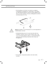 Предварительный просмотр 41 страницы ETNA AIP590 Series Instructions For Use Manual