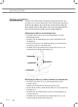 Предварительный просмотр 42 страницы ETNA AIP590 Series Instructions For Use Manual