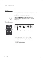 Preview for 4 page of ETNA AIP590RVS Instructions For Use Manual