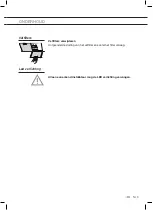 Preview for 9 page of ETNA AIP590RVS Instructions For Use Manual