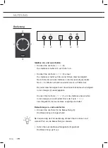 Preview for 34 page of ETNA AIP590RVS Instructions For Use Manual