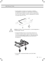 Preview for 41 page of ETNA AIP590RVS Instructions For Use Manual