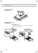 Preview for 54 page of ETNA AIP590RVS Instructions For Use Manual