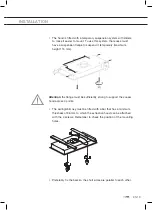 Preview for 55 page of ETNA AIP590RVS Instructions For Use Manual