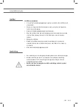 Preview for 9 page of ETNA AIP690RVS Instructions For Use Manual