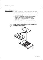 Предварительный просмотр 43 страницы ETNA AIP690RVS Instructions For Use Manual