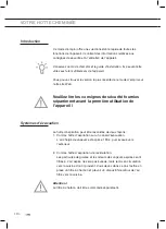 Предварительный просмотр 16 страницы ETNA AIP790 Series Instructions For Use Manual