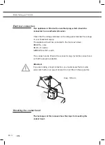 Предварительный просмотр 48 страницы ETNA AIP790 Series Instructions For Use Manual