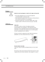 Предварительный просмотр 16 страницы ETNA AK2088DA Instructions For Use Manual