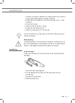 Предварительный просмотр 17 страницы ETNA AK2088DA Instructions For Use Manual