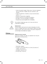 Предварительный просмотр 35 страницы ETNA AK2088DA Instructions For Use Manual