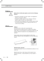 Предварительный просмотр 52 страницы ETNA AK2088DA Instructions For Use Manual