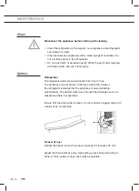 Предварительный просмотр 70 страницы ETNA AK2088DA Instructions For Use Manual