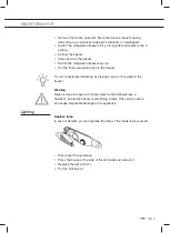 Предварительный просмотр 71 страницы ETNA AK2088DA Instructions For Use Manual