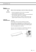 Preview for 17 page of ETNA AK2278DC Instructions For Use Manual