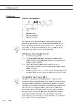 Preview for 50 page of ETNA AK2278DC Instructions For Use Manual