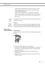 Preview for 59 page of ETNA AK2278DC Instructions For Use Manual