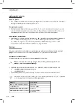 Preview for 8 page of ETNA AKI480ZT Instructions For Use Manual