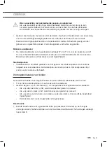 Preview for 9 page of ETNA AKI480ZT Instructions For Use Manual