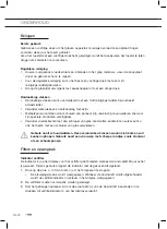 Preview for 20 page of ETNA AKI480ZT Instructions For Use Manual