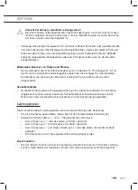 Preview for 61 page of ETNA AKI480ZT Instructions For Use Manual