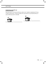 Preview for 65 page of ETNA AKI480ZT Instructions For Use Manual