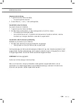 Preview for 67 page of ETNA AKI480ZT Instructions For Use Manual