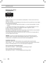 Preview for 70 page of ETNA AKI480ZT Instructions For Use Manual